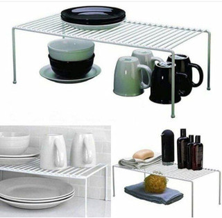 راف کابینتی سفید