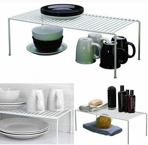 راف کابینتی سفید