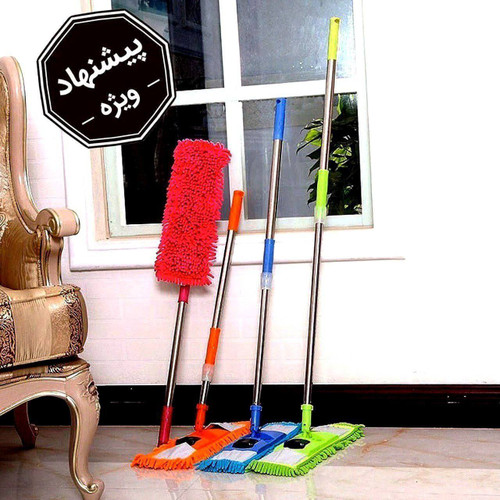 تی ماکارانی خارجی دسته تلسکوپی