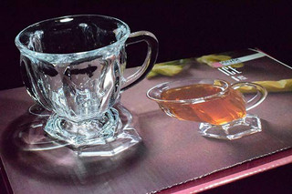 فنجان آیس کاوه دست6عددی