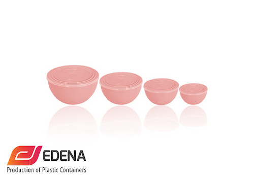 سرویس کاسه دربدار هانا ادنا4عددی