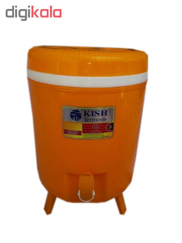 کلمن کیش ترموس کد 121