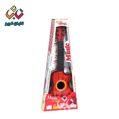 گیتار متوسط فانتزی63سانت