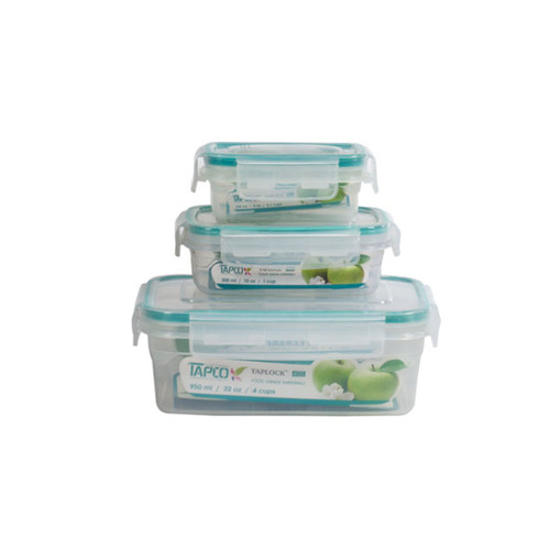 ظرف نگهدارنده تاپکو مدل 426 مجموعه ۳ عددی