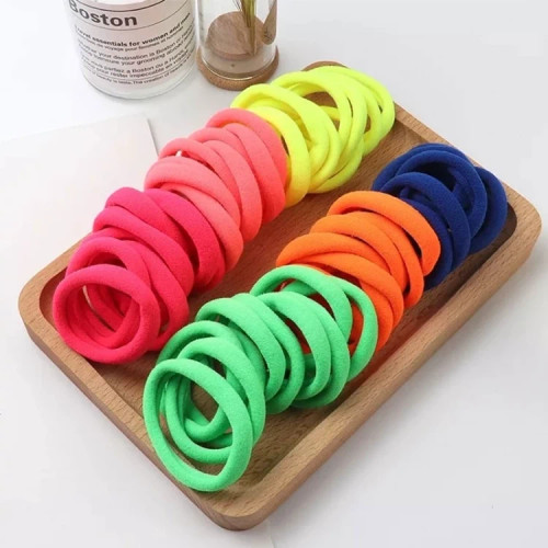 کش مو حوله ای18عددی سلفونی