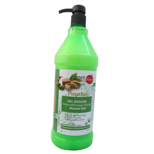 شامپو بدن پامنت حجم 1380 میلی لیتر