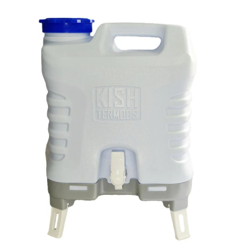 نگهدارنده آب 16 لیتری گالن کیش ترموس کی تی مدل پایه دار